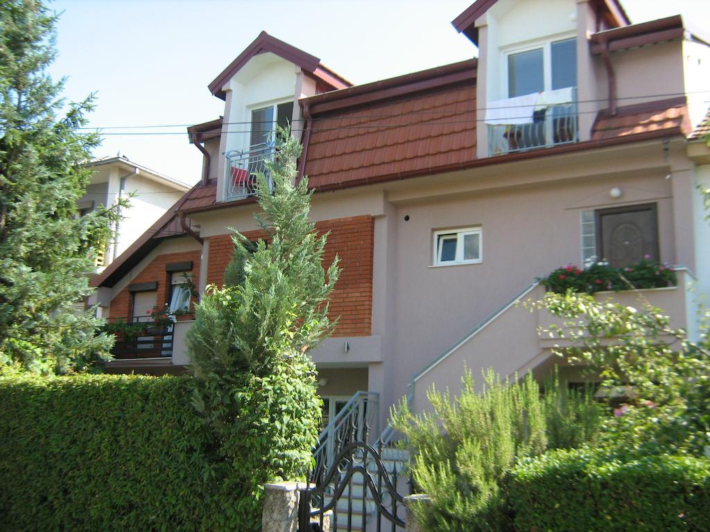 Mitko'S Guest House Ohrid Exterior foto