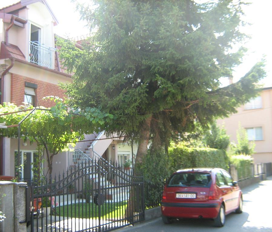 Mitko'S Guest House Ohrid Exterior foto